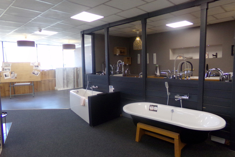Magasin de salle de bain Fleury-les-Aubrais
