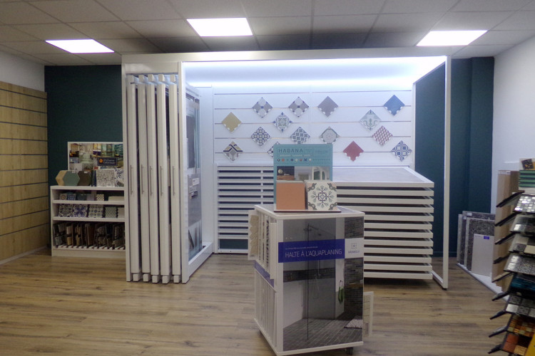 Magasin de salle de bain Fleury-les-Aubrais