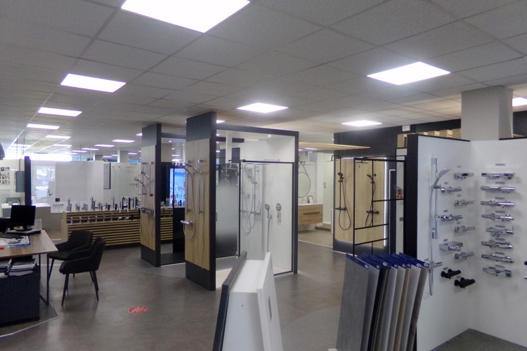 Magasin de salle de bain Fleury-les-Aubrais
