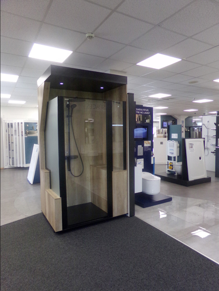 Magasin de salle de bain Fleury-les-Aubrais