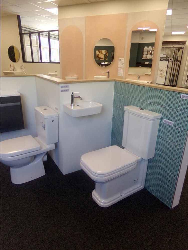 Magasin de salle de bain Fleury-les-Aubrais