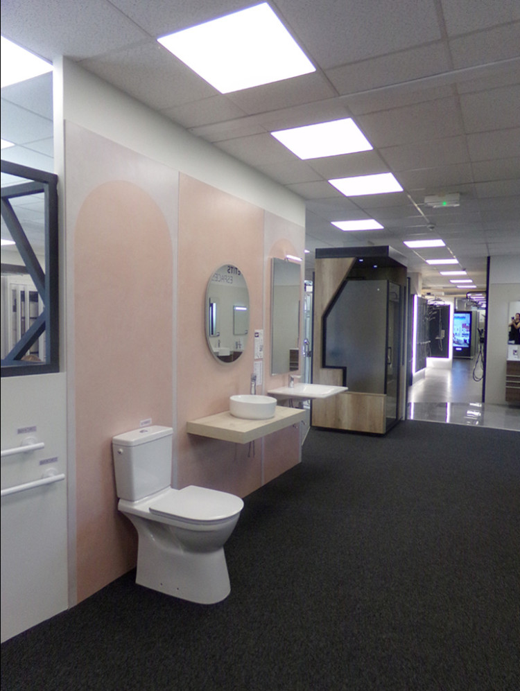 Magasin de salle de bain Fleury-les-Aubrais