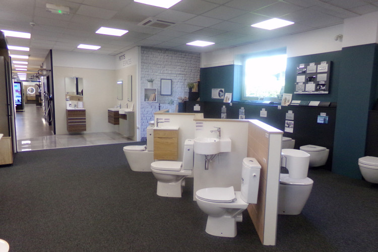 Magasin de salle de bain Fleury-les-Aubrais