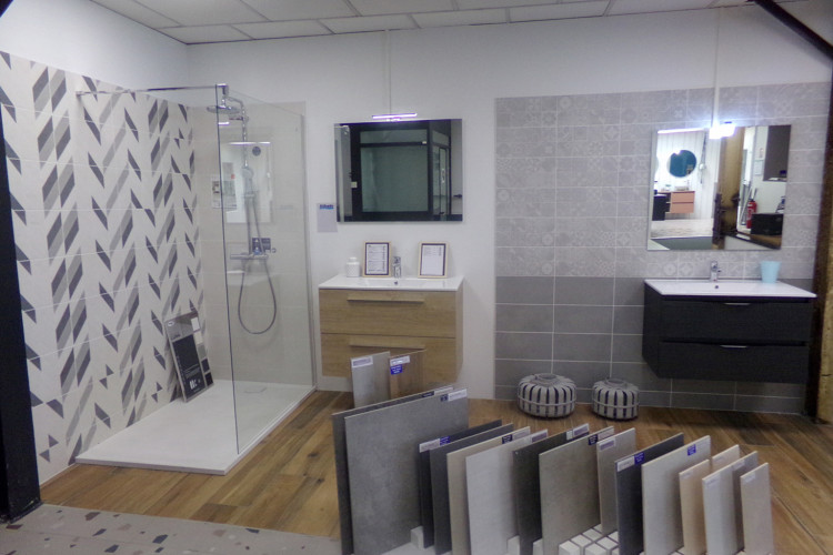 Magasin de salle de bain Fleury-les-Aubrais
