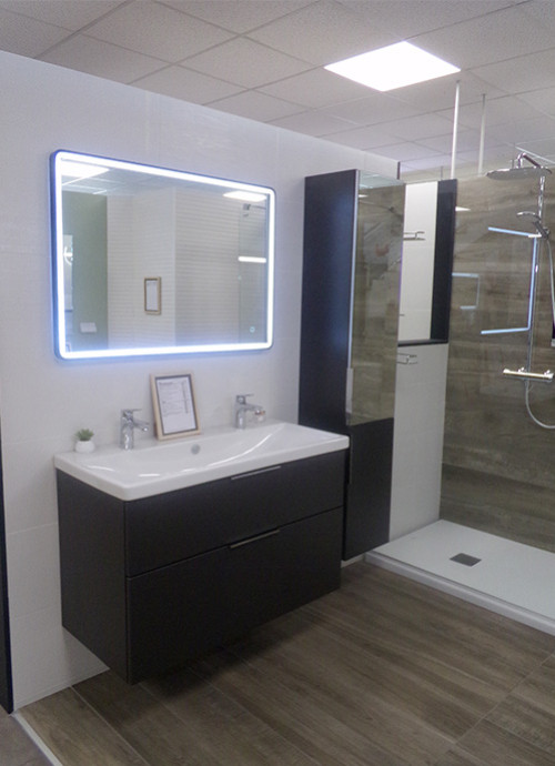 Magasin de salle de bain Fleury-les-Aubrais