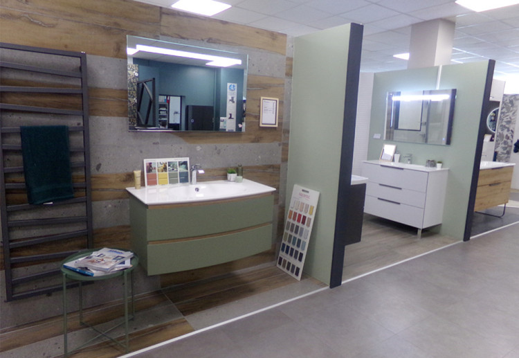 Magasin de salle de bain Fleury-les-Aubrais