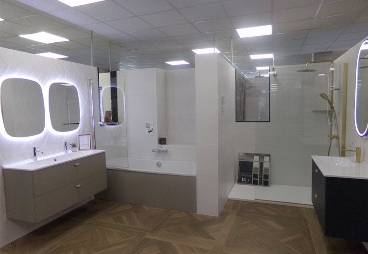 Magasin de salle de bain Fleury-les-Aubrais