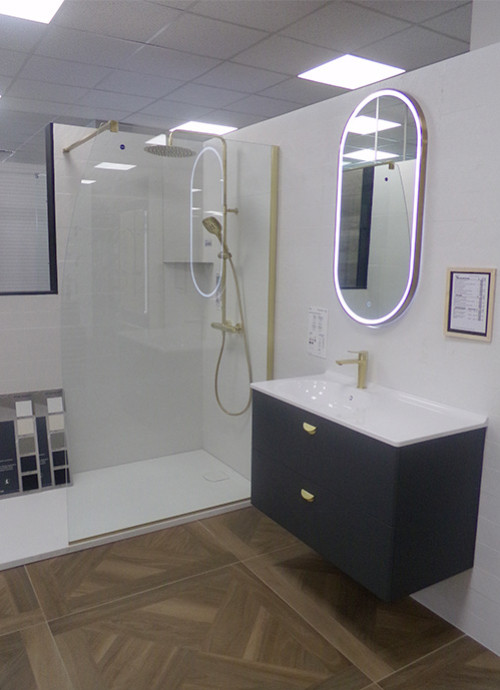 Magasin de salle de bain Fleury-les-Aubrais