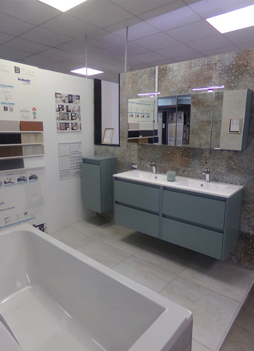 Magasin de salle de bain Fleury-les-Aubrais