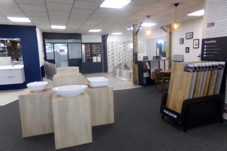 Magasin de salle de bain Fleury-les-Aubrais