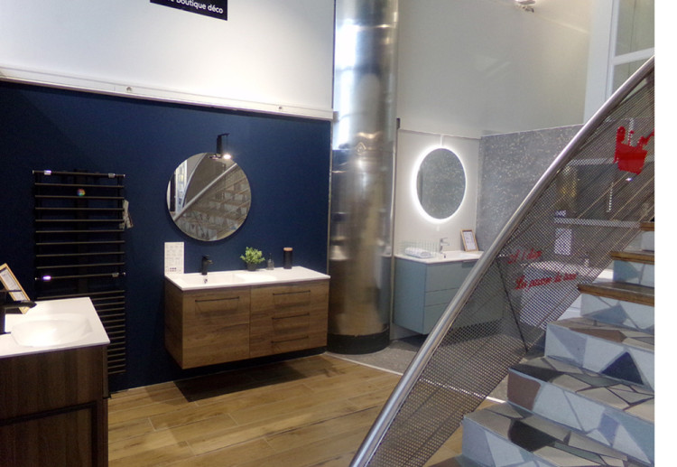 Magasin de salle de bain Fleury-les-Aubrais