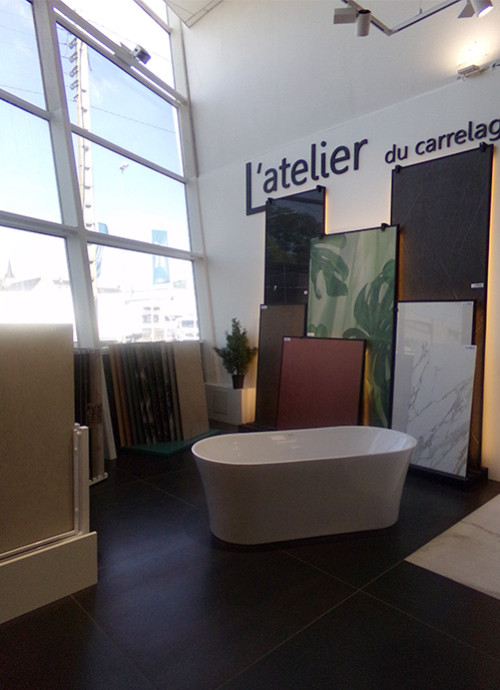 Magasin de salle de bain Fleury-les-Aubrais
