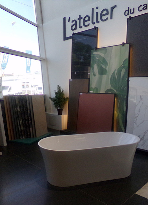 Magasin de salle de bain Fleury-les-Aubrais