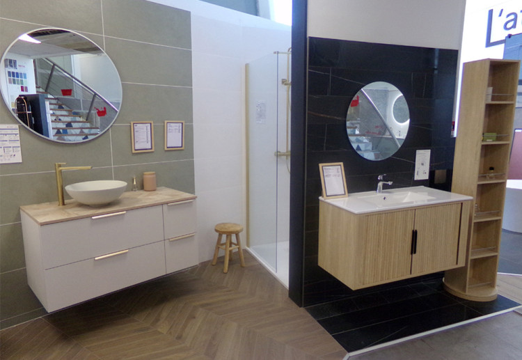 Magasin de salle de bain Fleury-les-Aubrais