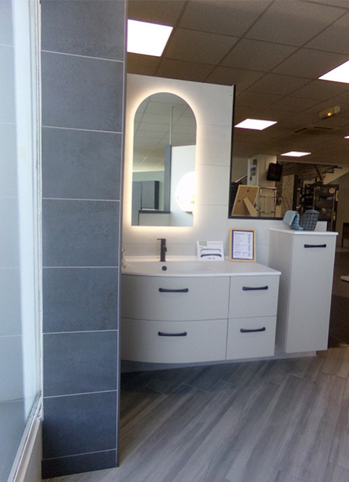 magasin de salle de bain fleury les aubrais
