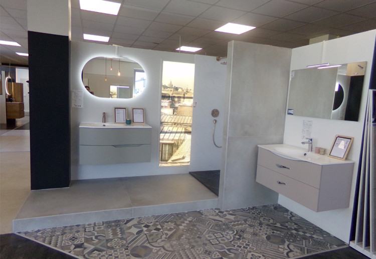 magasin de salle de bain fleury les aubrais