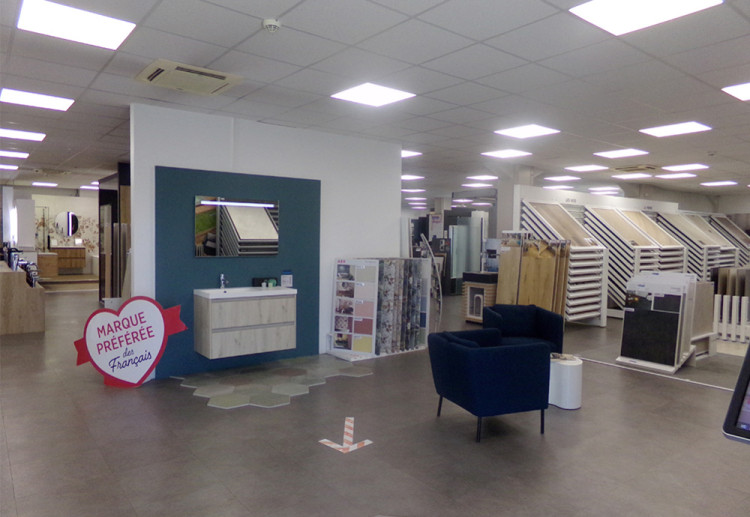 magasin de salle de bain fleury les aubrais