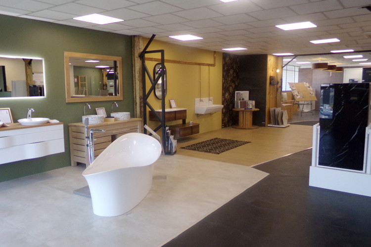 Magasin de salle de bain Fleury-les-Aubrais