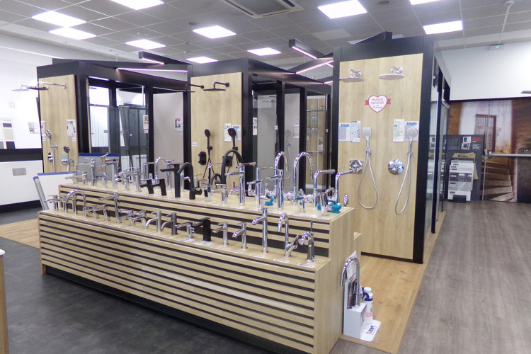 magasin de salle de bain saint clément