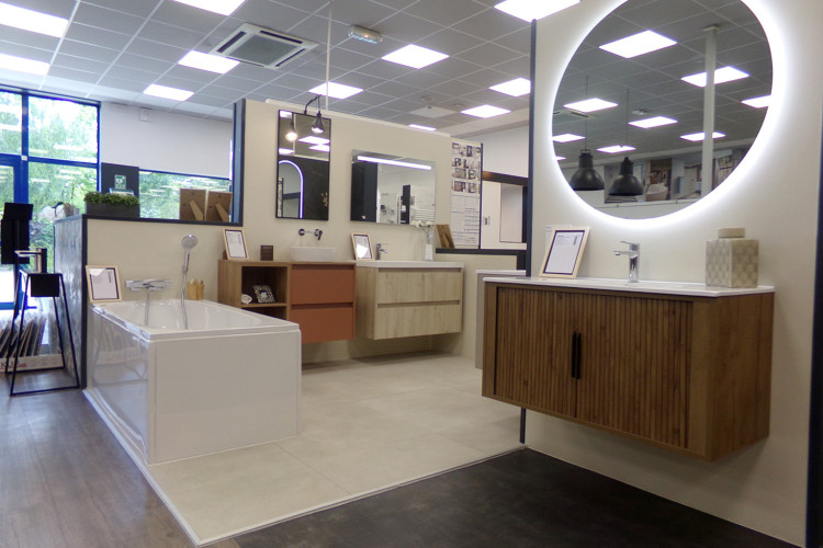magasin de salle de bain saint clément