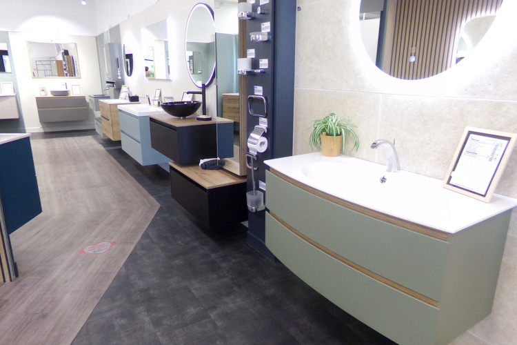 magasin de salle de bain saint clément