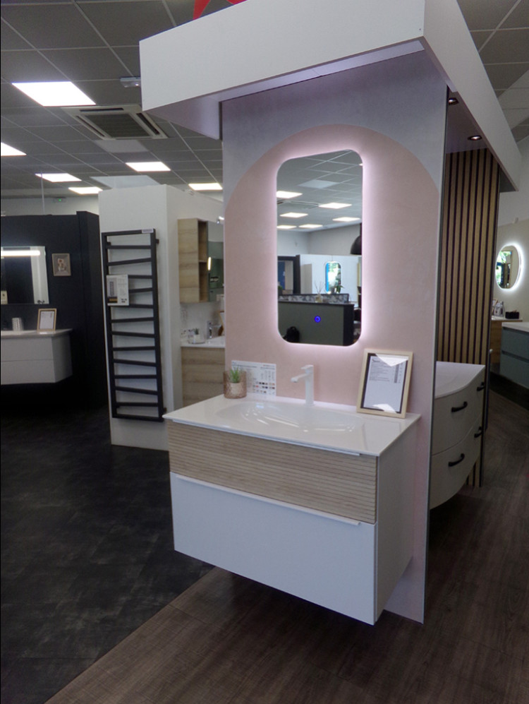 magasin de salle de bain saint clément
