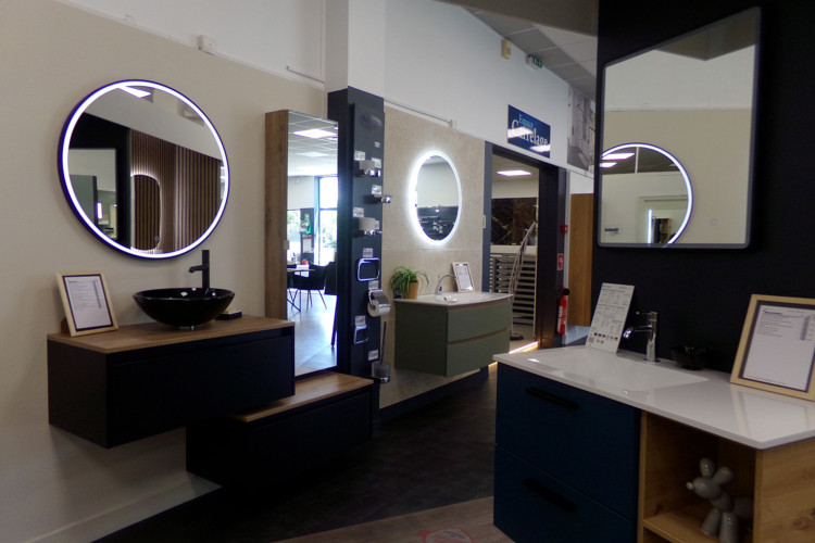 magasin de salle de bain saint clément