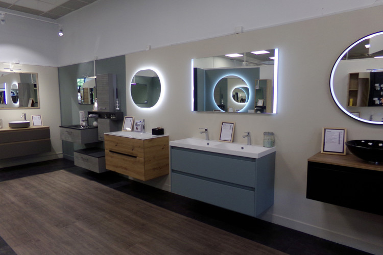 magasin de salle de bain saint clement