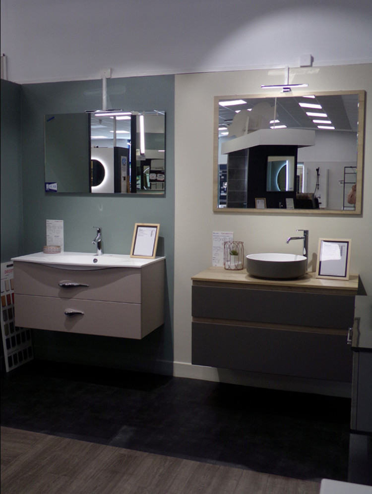 magasin de salle de bain saint clement