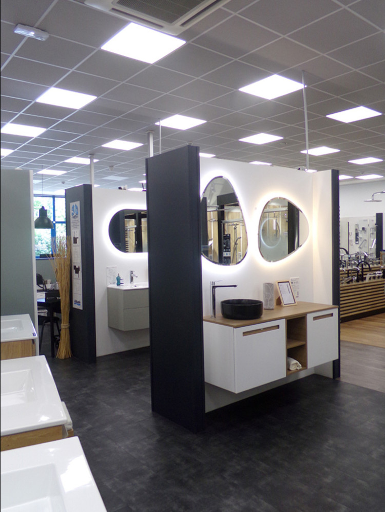 magasin de salle de bain saint clement