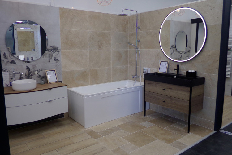 magasin de salle de bain saint clement