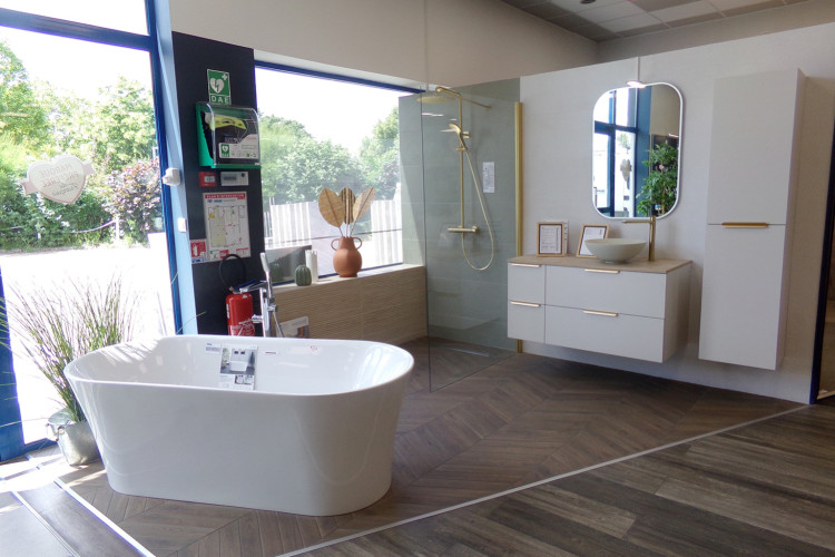 magasin de salle de bain saint clement