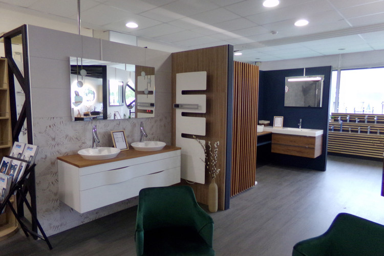 magasin de salle de bain la chapelle saint luc