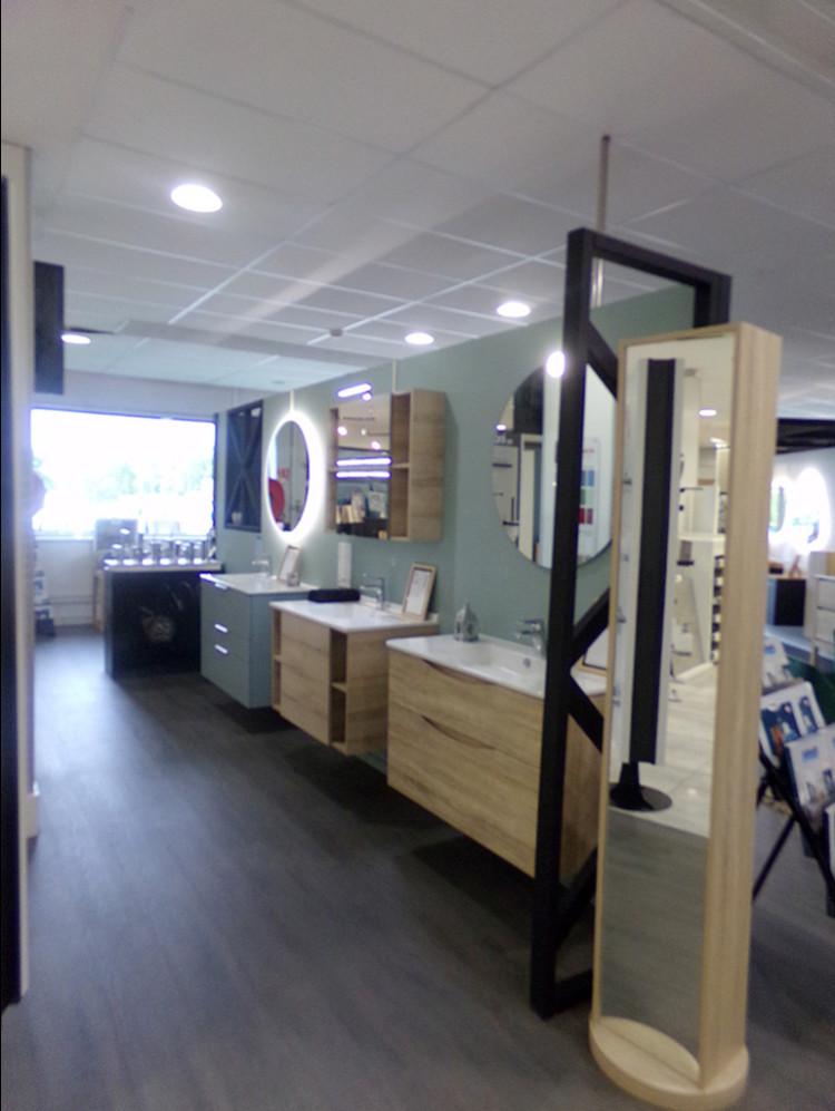magasin de salle de bain la chapelle saint luc