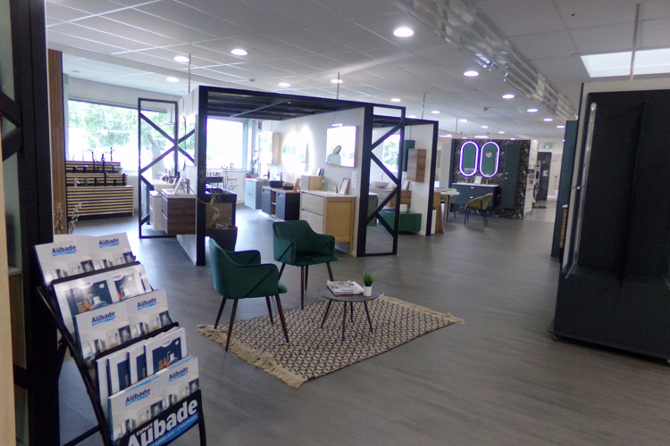 magasin de salle de bain la chapelle saint luc