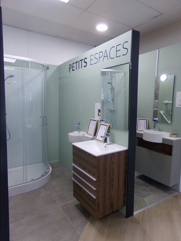magasin de salle de bain la chapelle saint luc