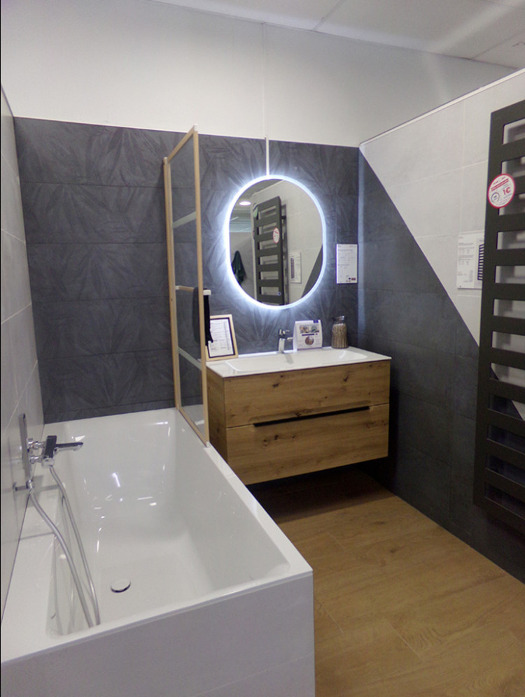 magasin de salle de bain la chapelle saint luc