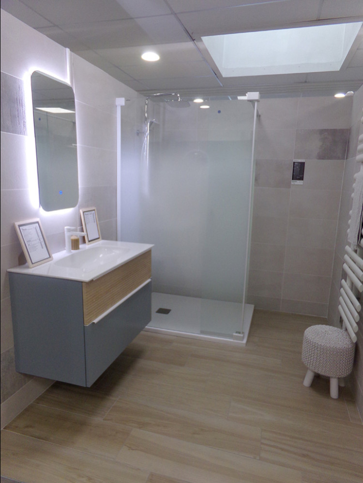 magasin de salle de bain la chapelle saint luc