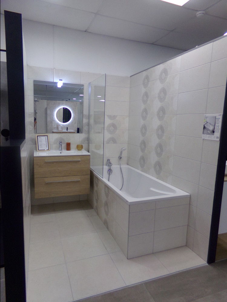 magasin de salle de bain la chapelle saint luc