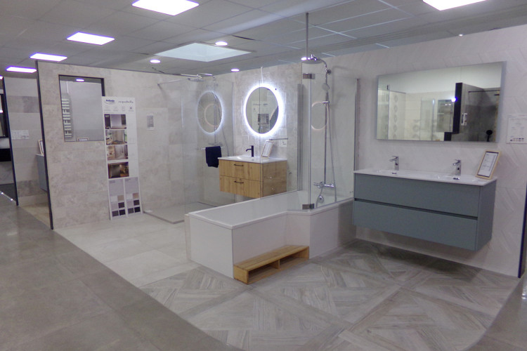 magasin de salle de bain la chapelle saint luc