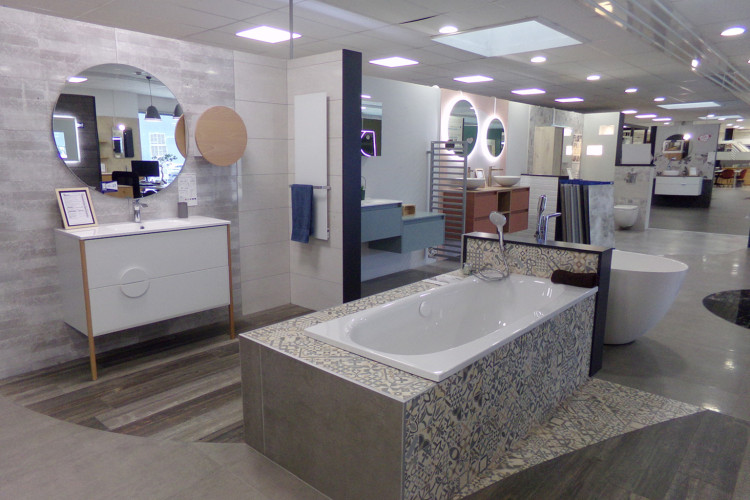 magasin de salle de bain la chapelle saint luc