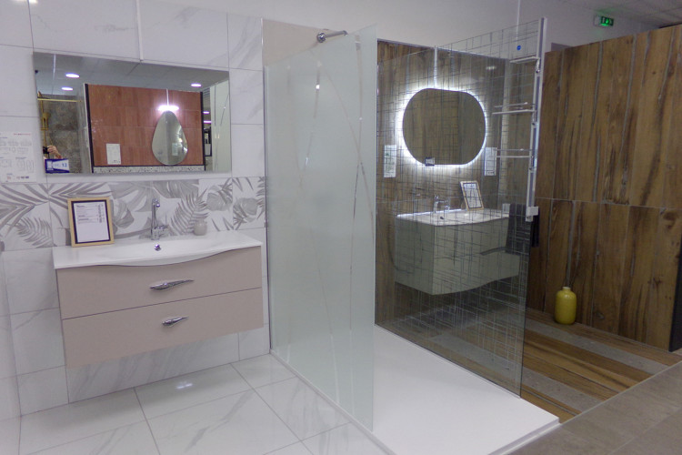 magasin de salle de bain la chapelle saint luc