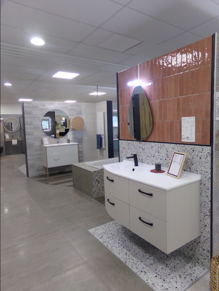 magasin de salle de bain la chapelle saint luc