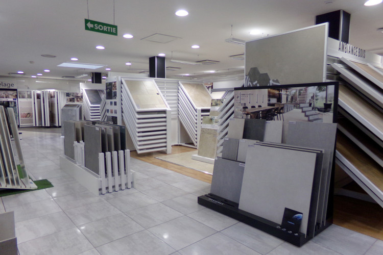 magasin de salle de bain la chapelle saint luc