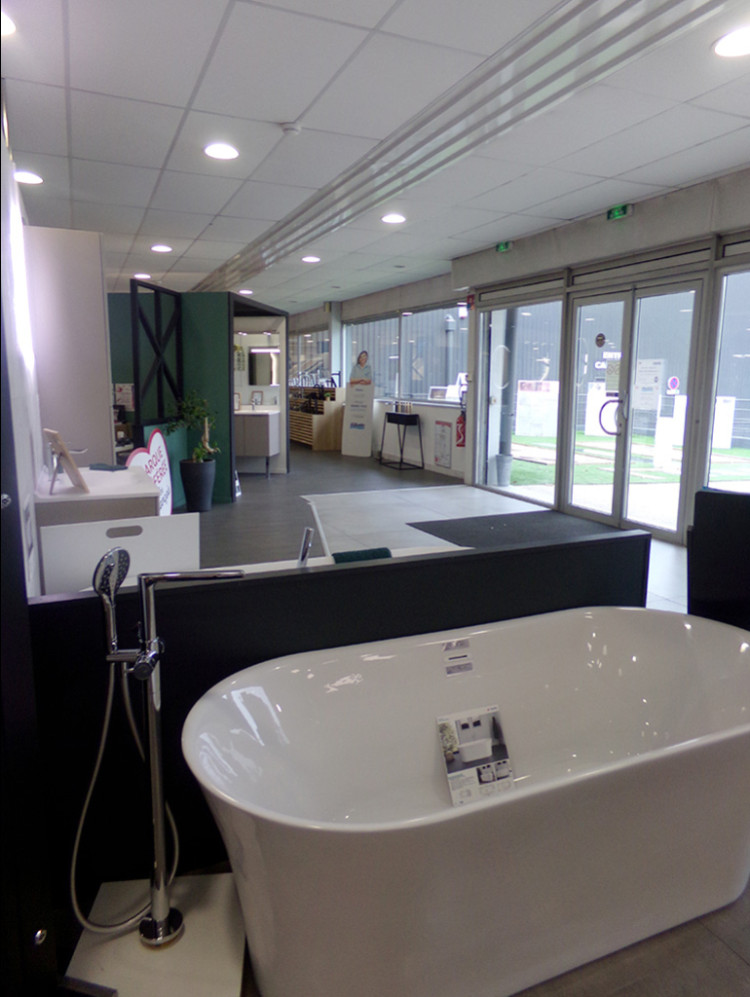 magasin de salle de bain la chapelle saint luc
