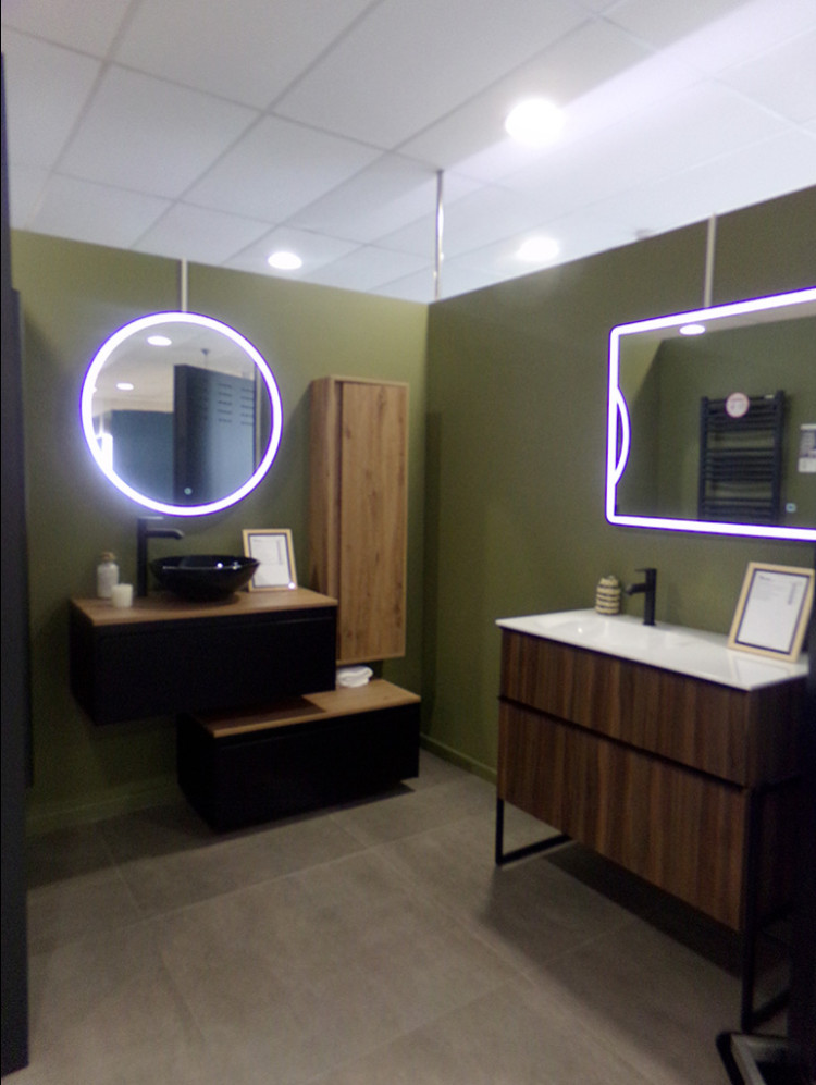 magasin de salle de bain la chapelle saint luc