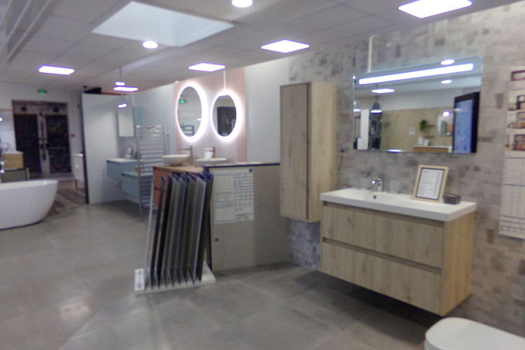 magasin de salle de bain la chapelle saint luc