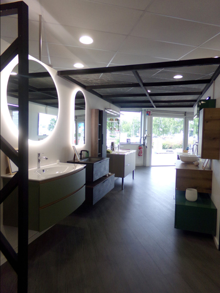 magasin de salle de bain la chapelle saint luc
