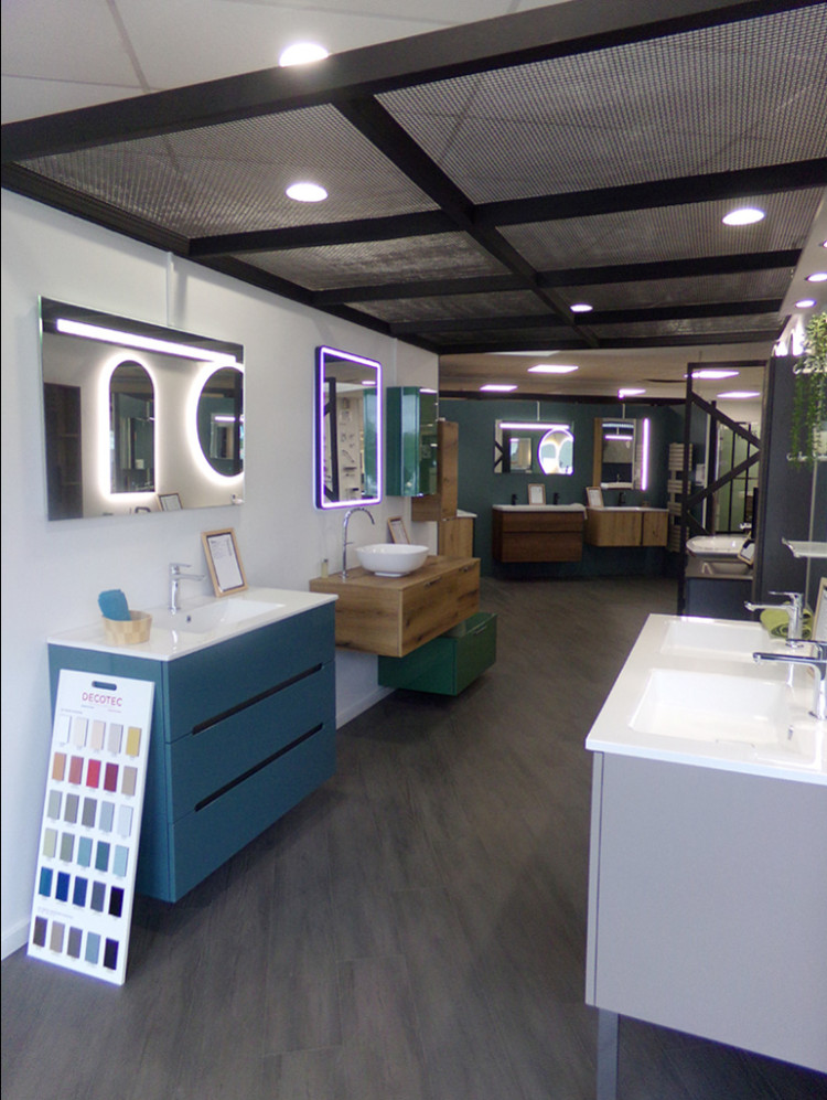 magasin de salle de bain la chapelle saint luc