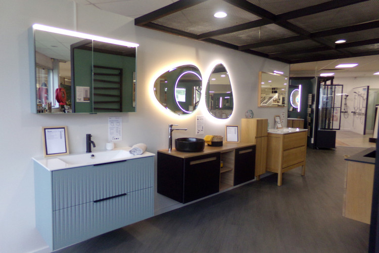 magasin de salle de bain la chapelle saint luc